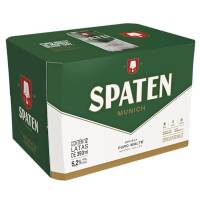 Cerveja Spaten 350ml (Pack com 12)