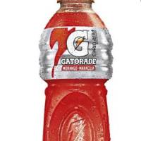 Gatorade Morango/Maracujá 500ml
