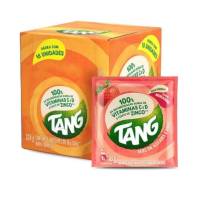 Refresco Tang em Pó Morango