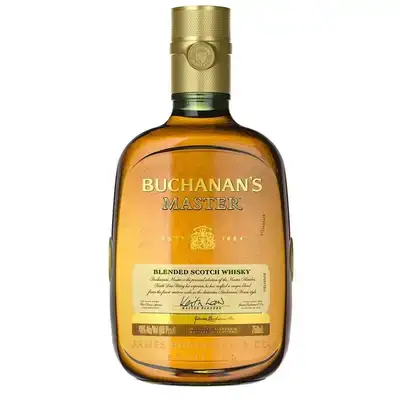 WHISKY BUCHANANS MASTER 750ML