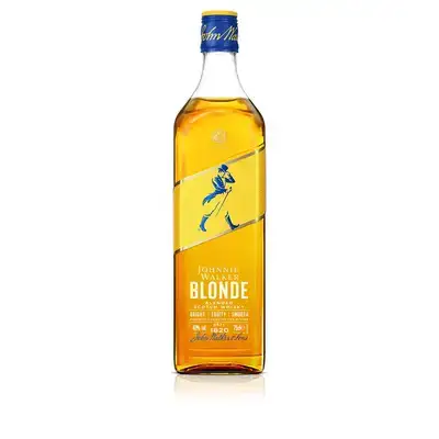 WHISKY JOHNNIE BLONDE 750ML